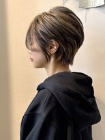 ゼン ネオ(Zen Neo)&nbsp;コンパクトショートヘア♪