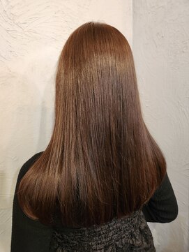 アゲイン(Again) #バイオレットブラウン