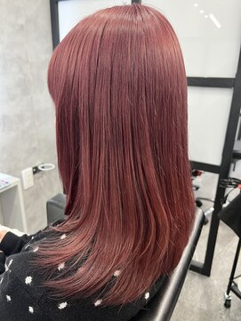 アイ(_i) 春ピンク！