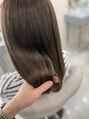 エトルバイガネイシャ(Etol by ganesha)&nbsp;透明感抜群の艶髪カラーであなただけの可愛いをご提案します！