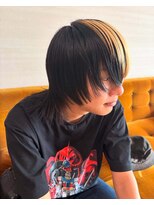 ゴカン(gokan) フロントメッシュネオウルフ