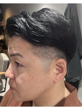 スウェル 柏店(Swell) #スペインカール#スパイキーショート#フェザーパーマ#柏駅#柏