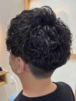 イゾラ(isola)&nbsp;【isola】ゆるめニュアンスパーマ/ダメージレスパーマ/就活にも