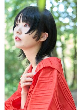 テラスオブベル(TERRAS of belle) ジェンダーレスウルフ×シャープバング