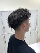 アンソル 戸田店(N'SOL)&nbsp;フェードスパイラルパーマ