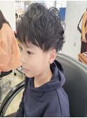 メンズカット