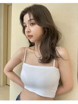 シティーバイローウェ 表参道(City/louwe) 表参道/ミルボン/ハホニコ/ブリーチ/インナー/韓国/髪質改善