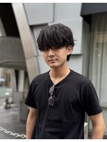 ピチカート(pizzicato) 【平成×令和】束感シースルーマッシュ