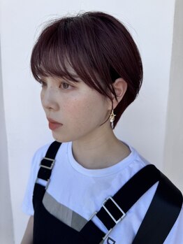 ヤエ(yae)の写真/都心仕込みのカット技術 × 再現性の高さで、“今”の私に似合う美しさを。