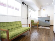 グラチチュード(gratitude)の雰囲気（スタッフ一同【町屋駅】）