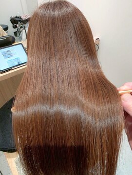 ヘアメディカルサロン 名古屋(HAIR MEDICAL SALON) 髪質改善/トリートメント/ストレート/縮毛矯正