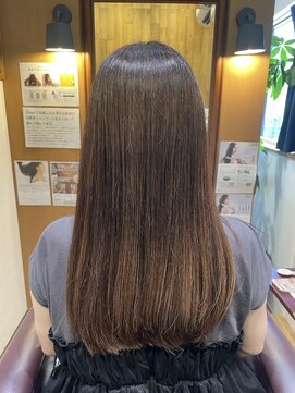 チアー ヘアリラクゼーション(cheer HAIRRELAXATION) ロングヘア