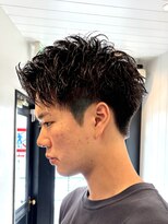 メンズココ 清澄白河店(MENS COCO)&nbsp;スパイキーショート/メンズショート/ビジネスショート/刈り上げ