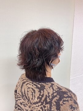 ベースヘアーデザイン(BASE HAIR DESIGN) 暖色系カラー 透明感カラー レディース 宇都宮