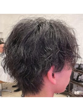 レガ(Lega) ツイストパーマ