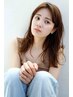 【平日限定】似合わせカット+透明感カラー