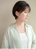 【58.ボブ♪】切りっぱなし・髪質改善・ブリーチ・白髪染めも◎