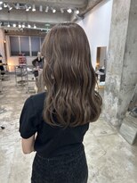 カシェル(cashel kishaba)&nbsp;フォギーベージュ