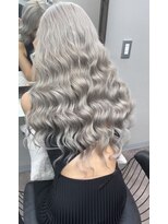 リングバイモアムー(Ring by Moremuu) ブリーチカラーケアブリーチリングスタイル