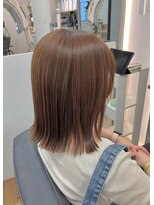 ギルド 清瀬店(GUILD)&nbsp;ナチュラルベージュで上品に