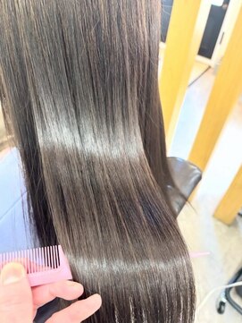 ベリテ 津田沼駅前店(verite) 髪質改善/縮毛矯正/美髪/艶髪/髪質改善トリートメント/津田沼駅