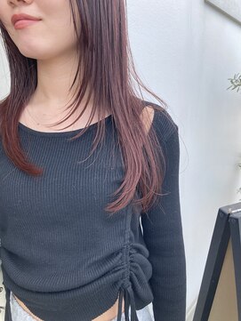 ピエロエメ(PIERO eMe) ロングレイヤー