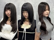 エル ヘアサロン なんば店(eL)