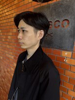 ボスコ 下北沢店(bosco) 七三パートショート