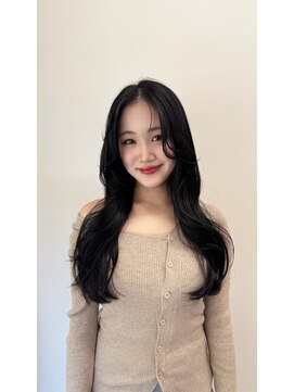 大人気！レイヤーカット！