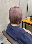 ダブルカラー、髪質改善、インナーカラー、ヘッドスパ