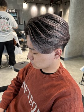 メンズバレイヤージュ