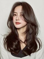 エミイ 鎌倉(eMii.)&nbsp;ロングレイヤーカット