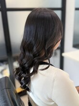 ファイブ ノーヴル カラット(5 Noble ct.)&nbsp;質感レイヤーカット【BYKARTE】Tr/  町田