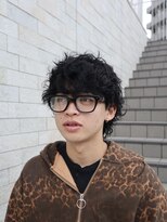 ゼノ 海老名(XENO)&nbsp;無造作スパイラルウルフ