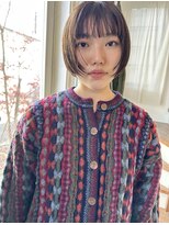 レプリカ(REPLICA +brucke)&nbsp;ミニボブ