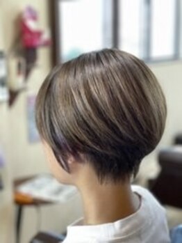 アンダンテヘアケアアンドデザイン(Andante HAIR care&design)の写真/丁寧なカウンセリングで一人ひとりの骨格・髪質を見極め、あなたの理想に寄り添うヘアスタイルをご提案!