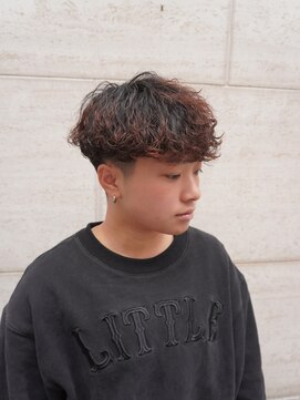 メンズグルーミングナンバーナイン(MEN'S GROOMING NUMBER NINE) 姫路フェードカット/姫路メンズパーマ