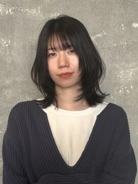 ドミ(DOMI) レイヤーカット