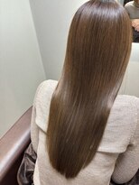 トゥーリ JR二日市駅前店(tuuli)&nbsp;JR二日市駅前　髪質改善トリートメント　30代40代50代ロング