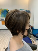 アルヒ(ARUHI)&nbsp;大人ショートヘア