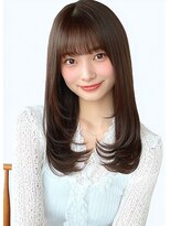 バイエイト(X８)&nbsp;美髪レイヤーカット