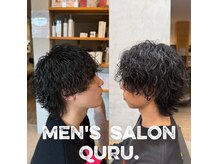 メンズクル(men's quru.)