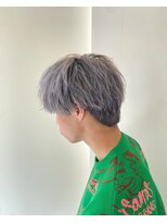 ヘアーオーパス ハイトーンカラー