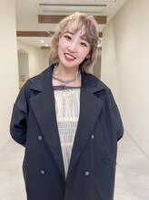 ビーヘアー 近鉄八尾店(Bee.hair) R I H O /レイヤー
