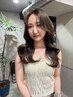 [透明感]カラー＋ヴァリジョアTR￥9350