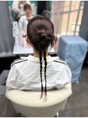 カチモリヘア