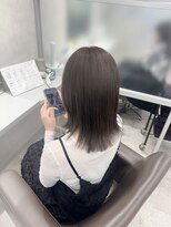 キートス(Kiitos) 【ウルトワトリートメント×チョコレートグレージュ】