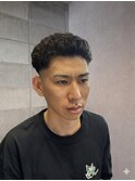 極道パーマ