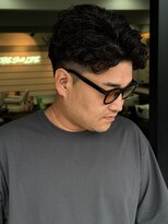 スウェル 押上店(Swell)&nbsp;MEN’S/ニュアンスパーマ/ニュアンスウルフ/錦糸町駅