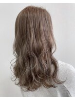 ランガリ ヘアアンドスパ(Rangali Hair&Spa)&nbsp;ベージュカラー